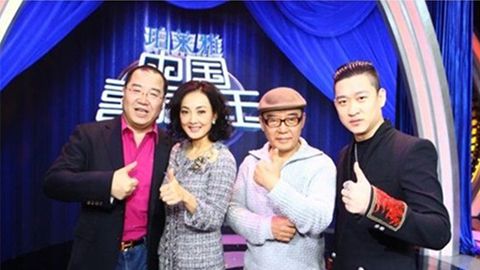 U9国际冠名《中国喜剧星》 元月十日爆笑登场